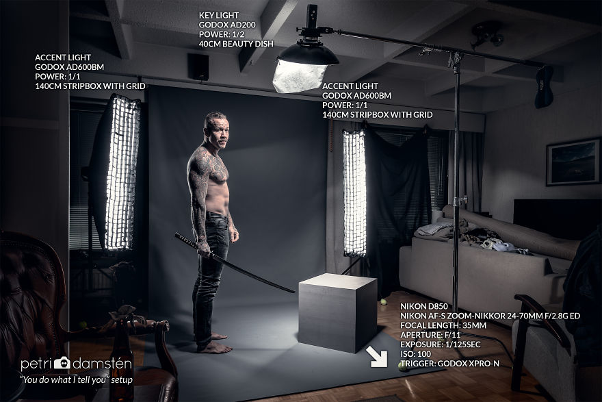 Masculinity: My Photo Series About Manhood Masculinity: My Photo Series About Manhood