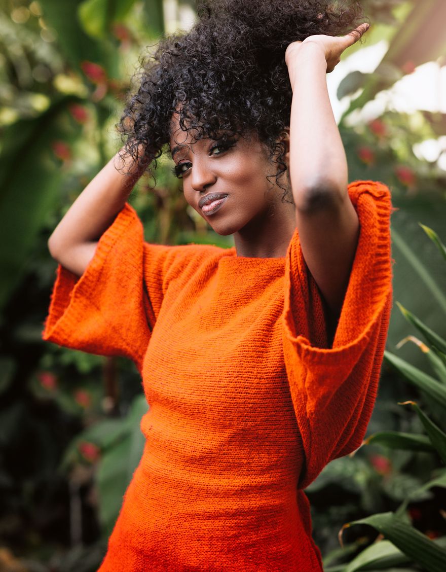 I Capture The Women In Streets Of Geneva