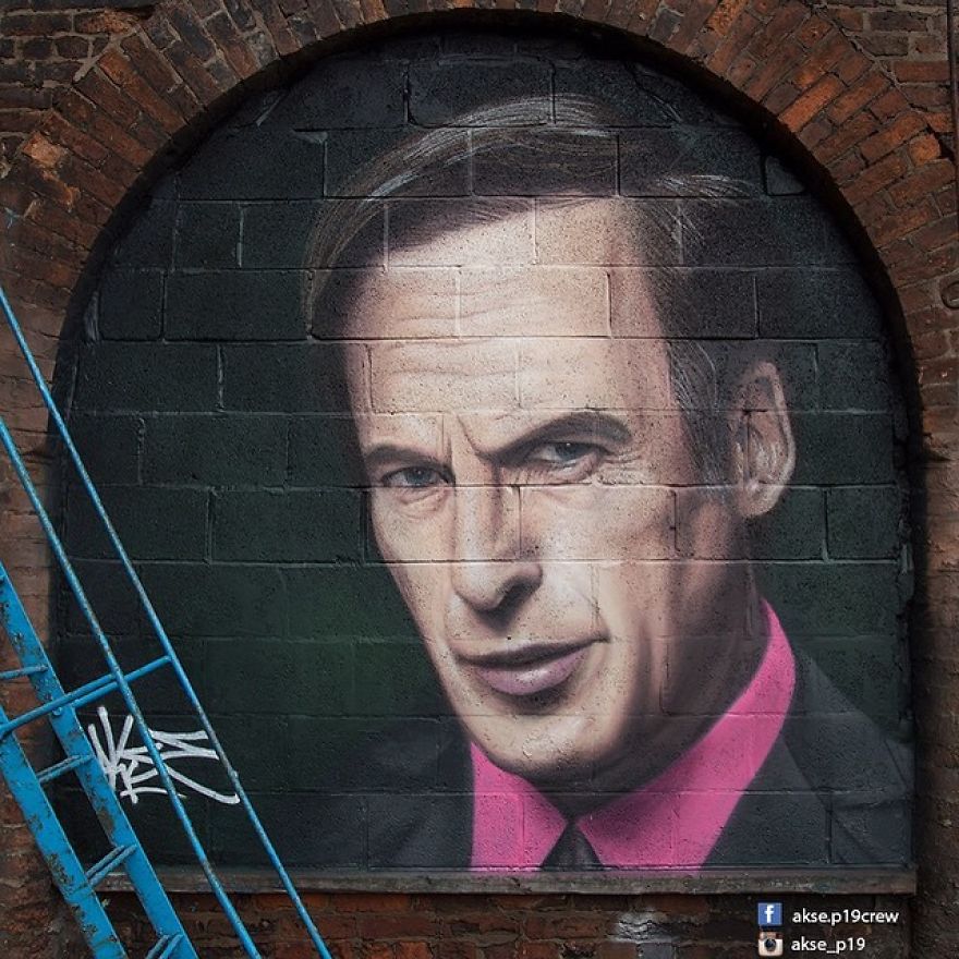 Jimmy McGill (Saul Goodman In Breaking Bad)