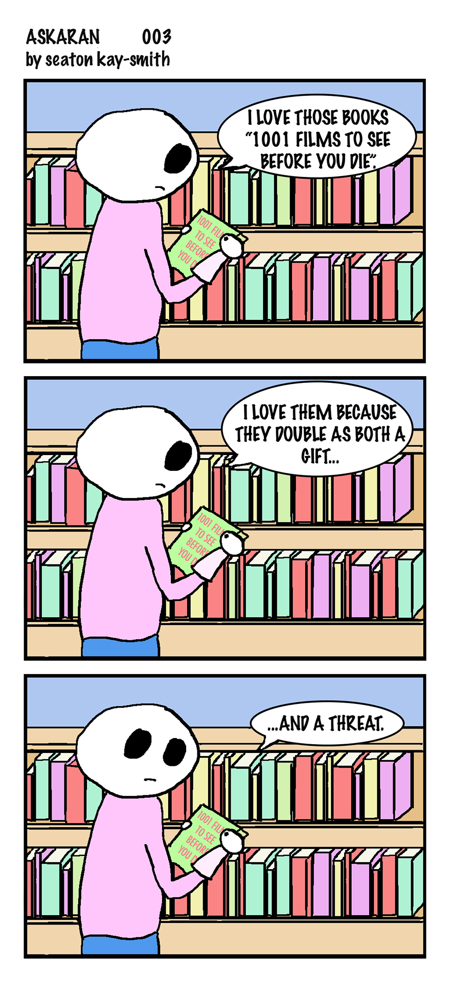 40 Comics About Life And Anxiety And Our Impending Doom