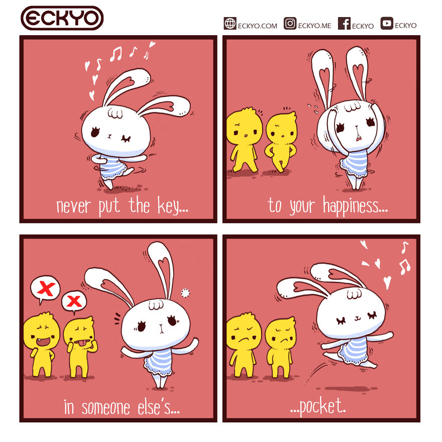 The Key To Happiness