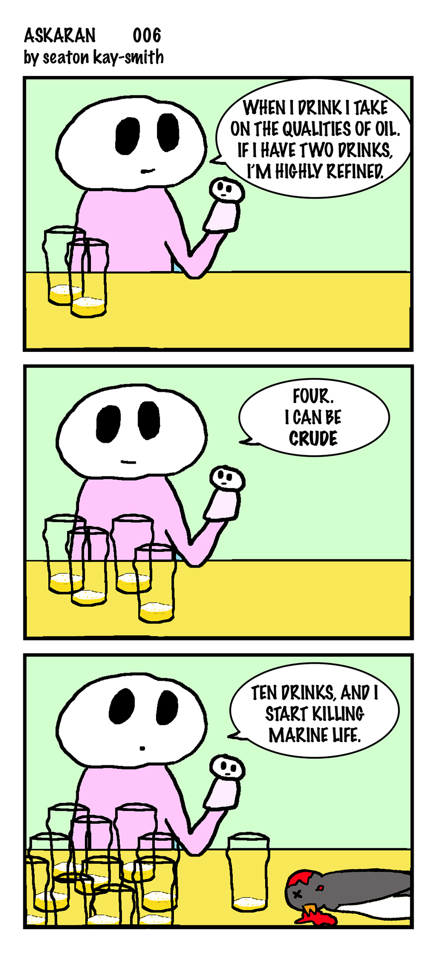 40 Comics About Life And Anxiety And Our Impending Doom