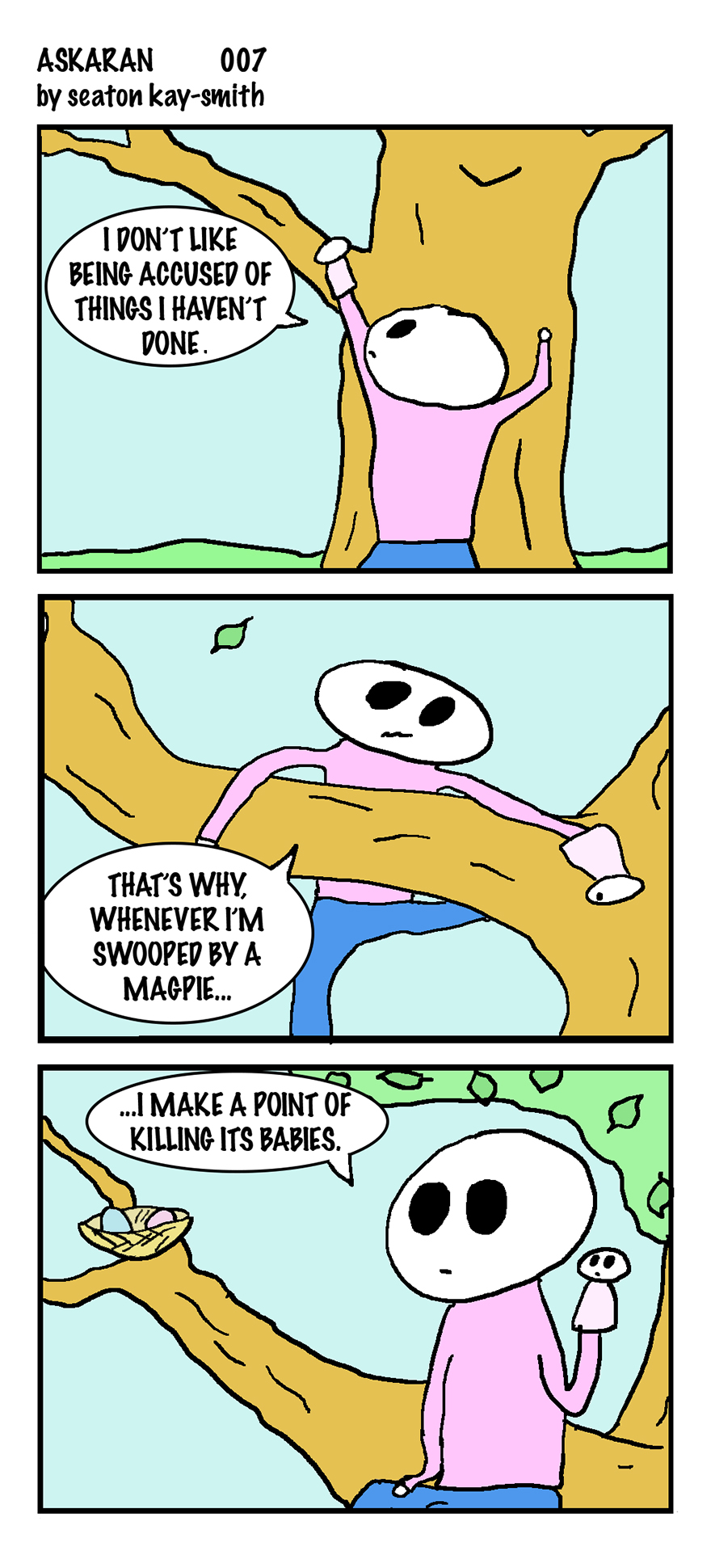 40 Comics About Life And Anxiety And Our Impending Doom