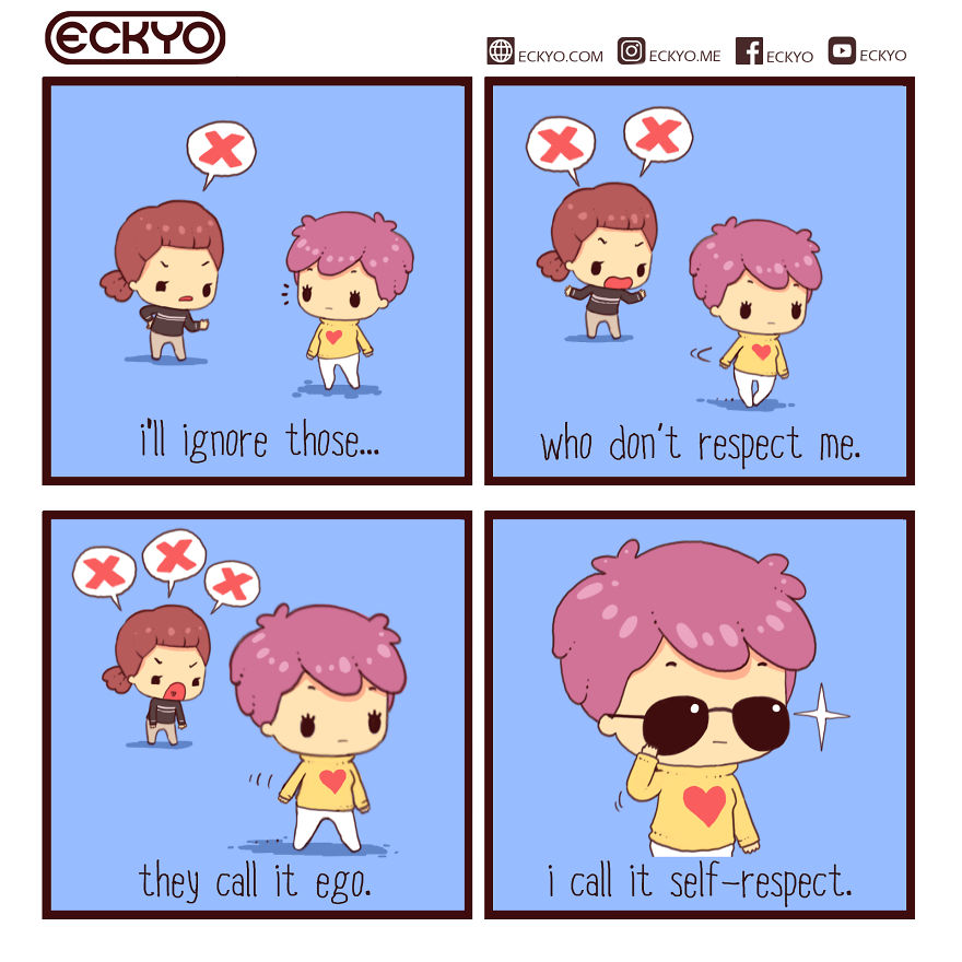 Self-Respect