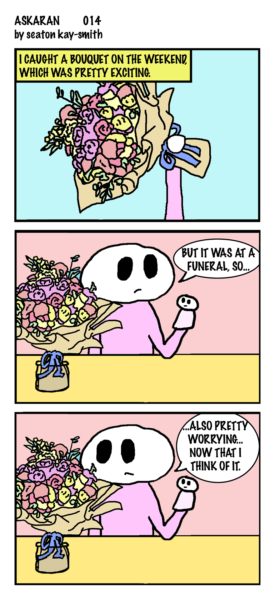 40 Comics About Life And Anxiety And Our Impending Doom