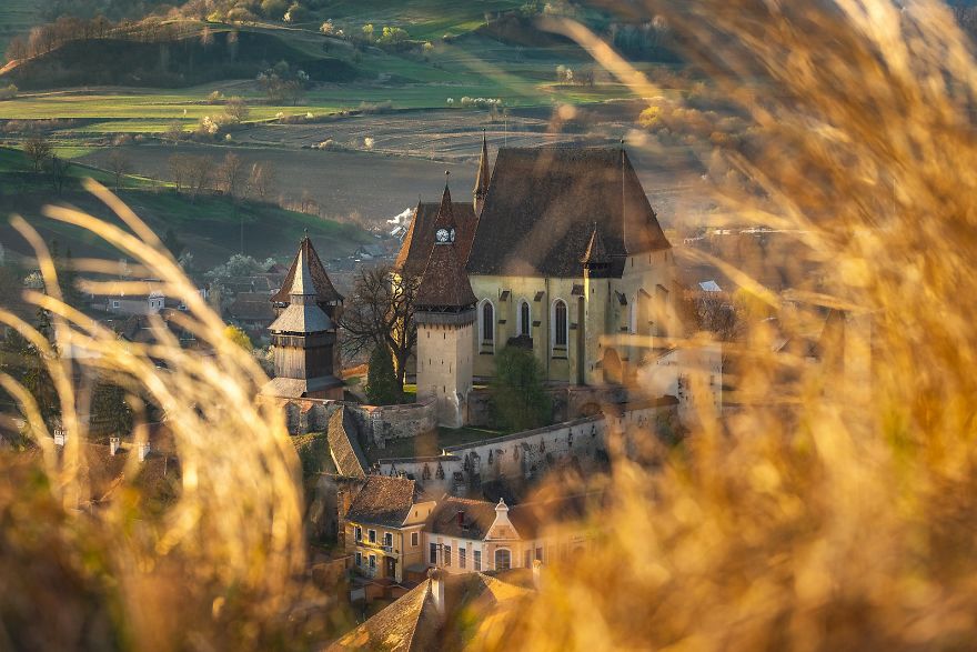 I Photographed The Romanian Countryside