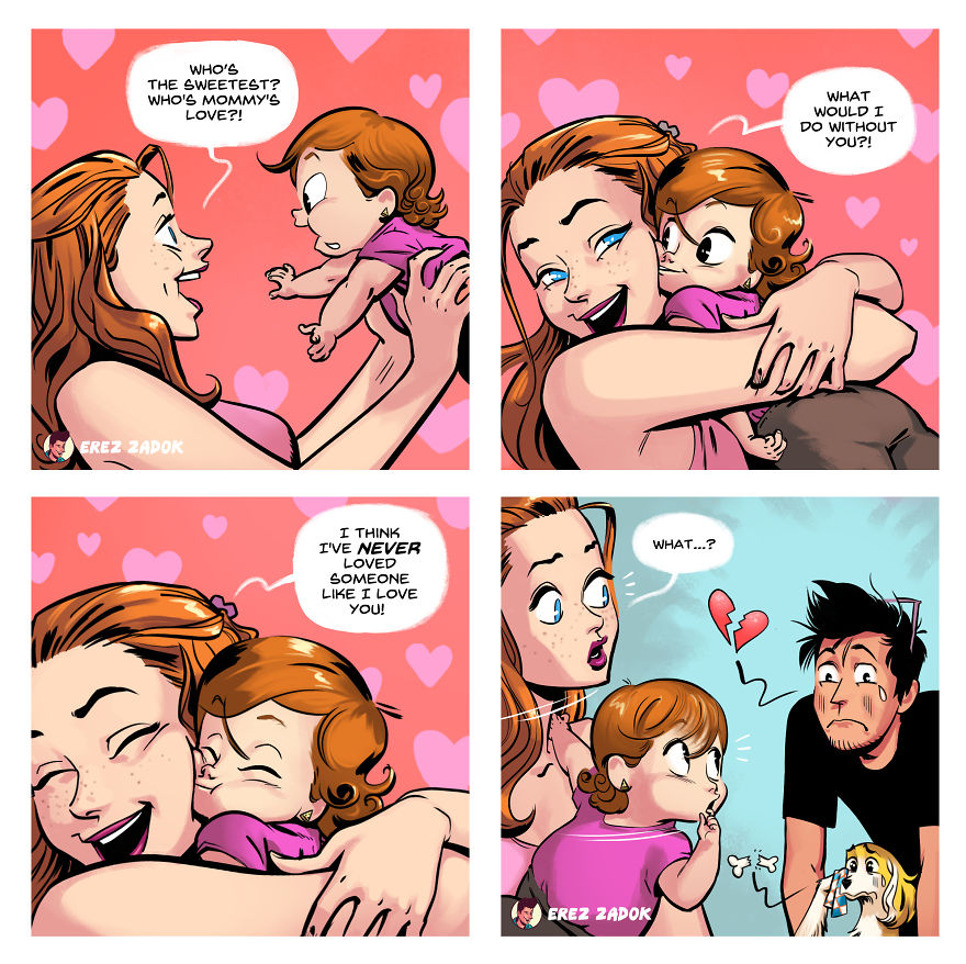 Bundle-Of-Joya-Comics-New-Illustrations-Erez-Zadok