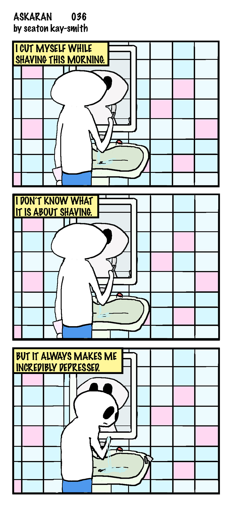 40 Comics About Life And Anxiety And Our Impending Doom