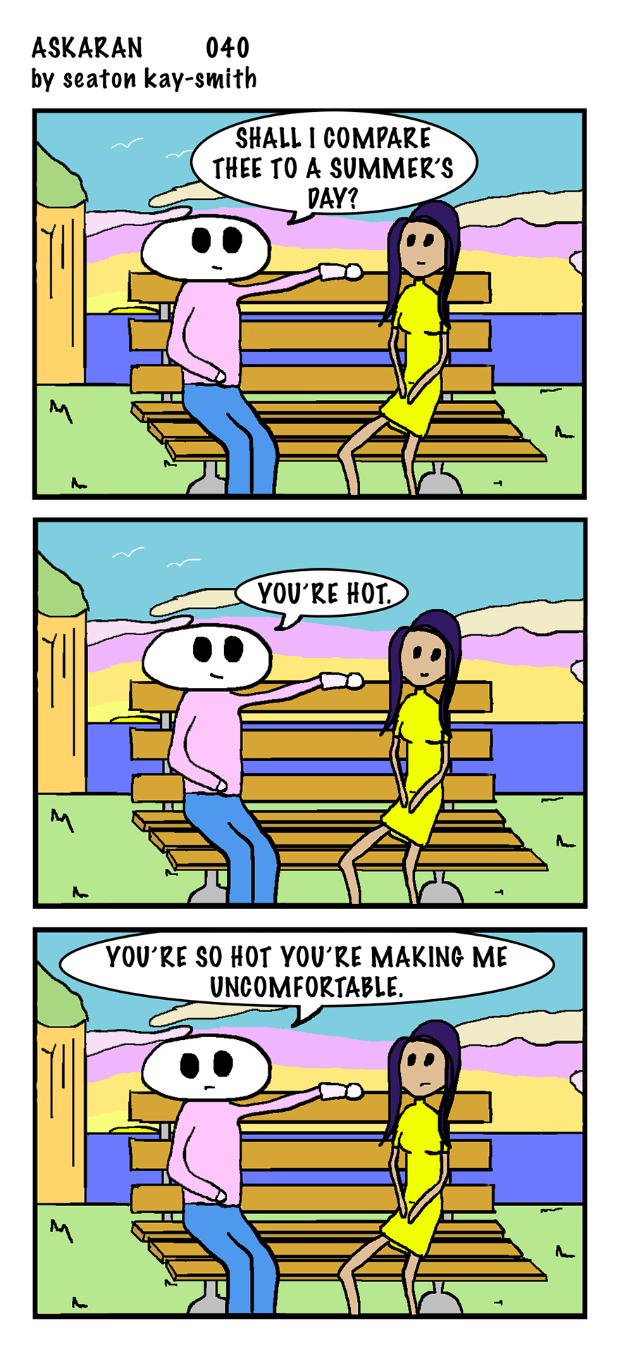 40 Comics About Life And Anxiety And Our Impending Doom