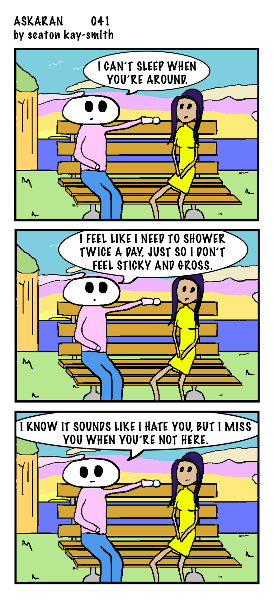 40 Comics About Life And Anxiety And Our Impending Doom