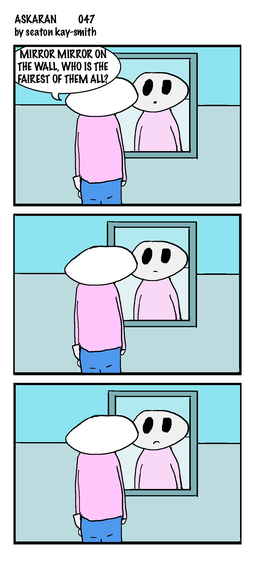 40 Comics About Life And Anxiety And Our Impending Doom