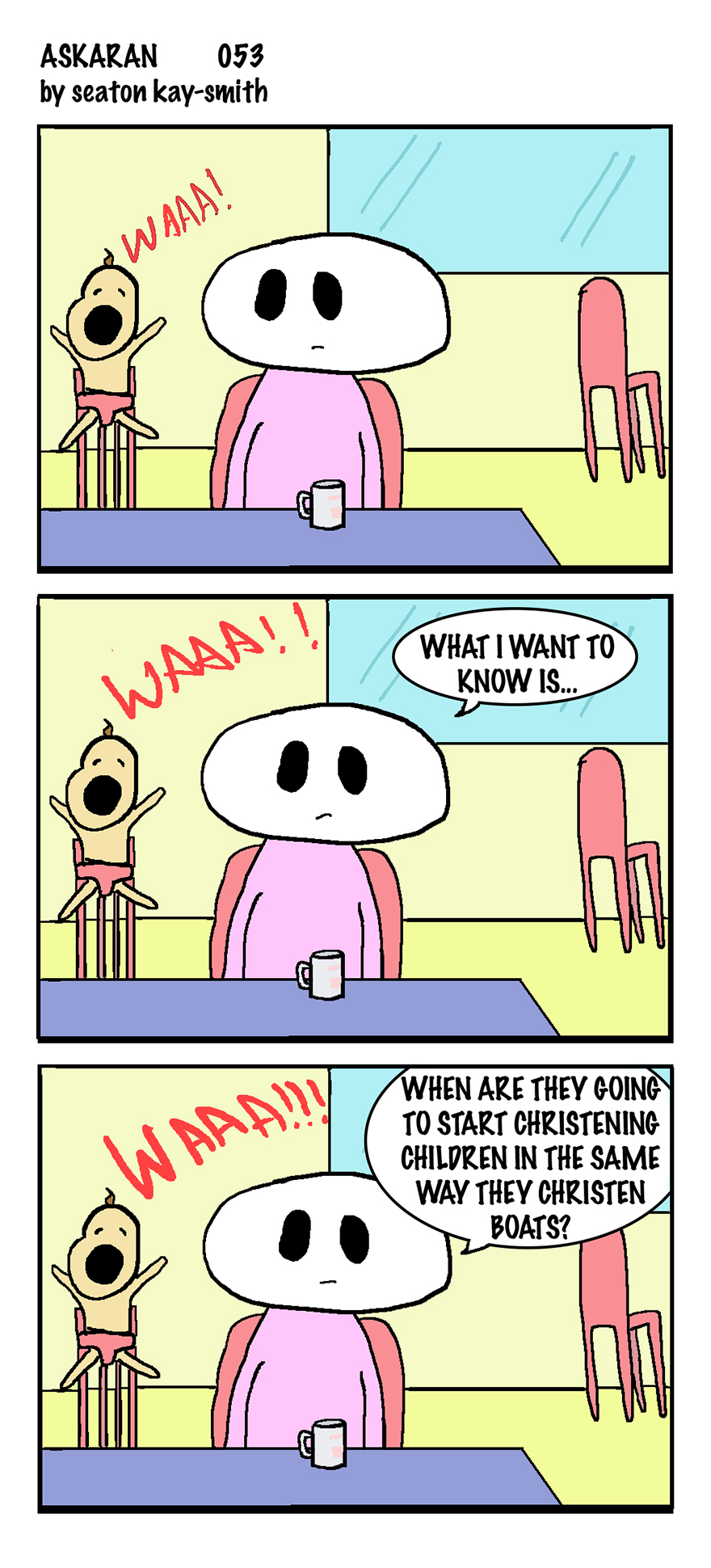 40 Comics About Life And Anxiety And Our Impending Doom