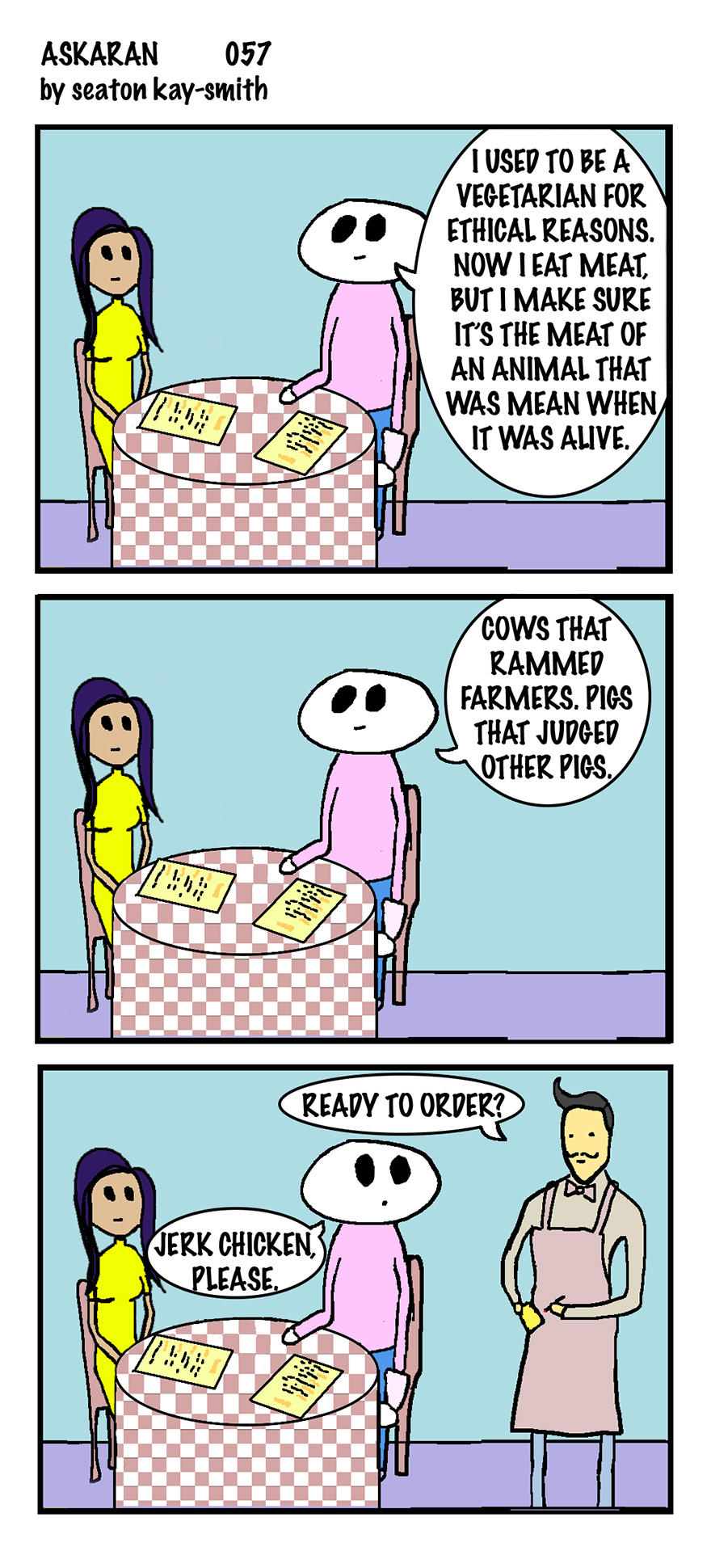 40 Comics About Life And Anxiety And Our Impending Doom