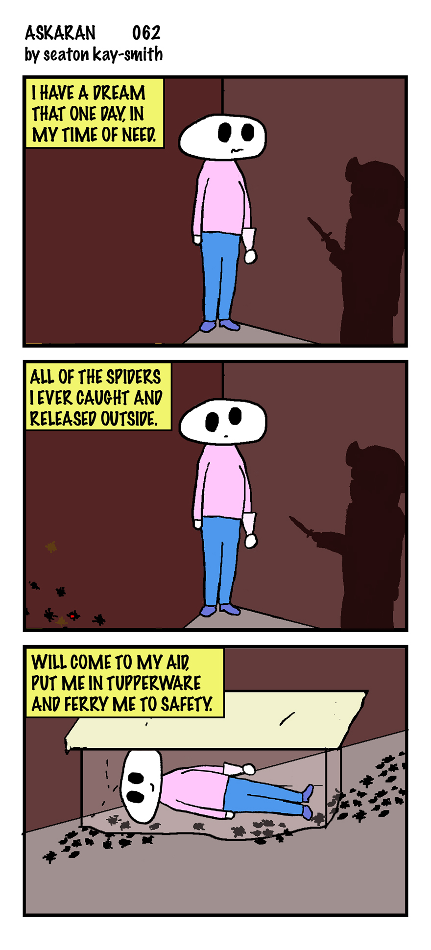 40 Comics About Life And Anxiety And Our Impending Doom