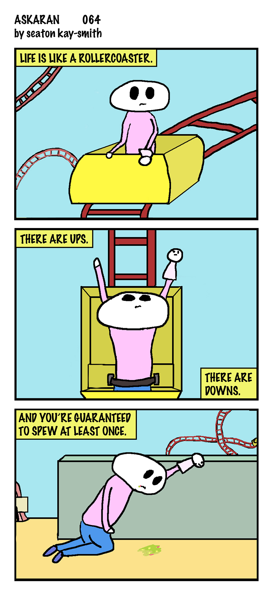 40 Comics About Life And Anxiety And Our Impending Doom