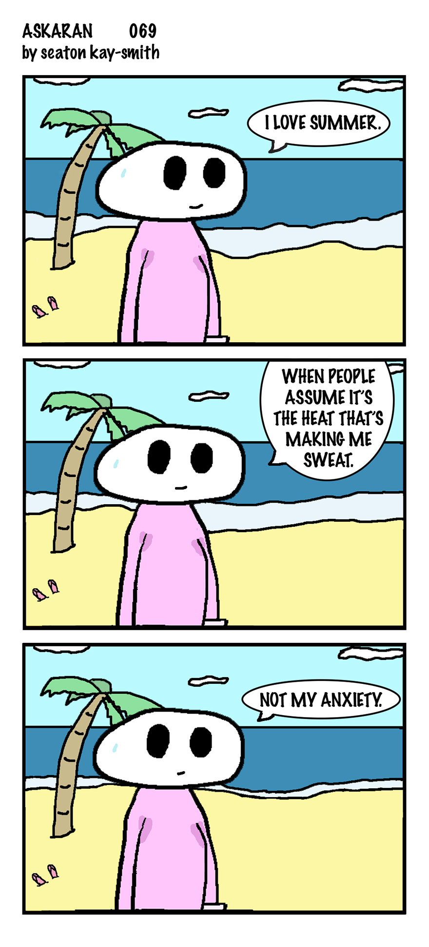 40 Comics About Life And Anxiety And Our Impending Doom