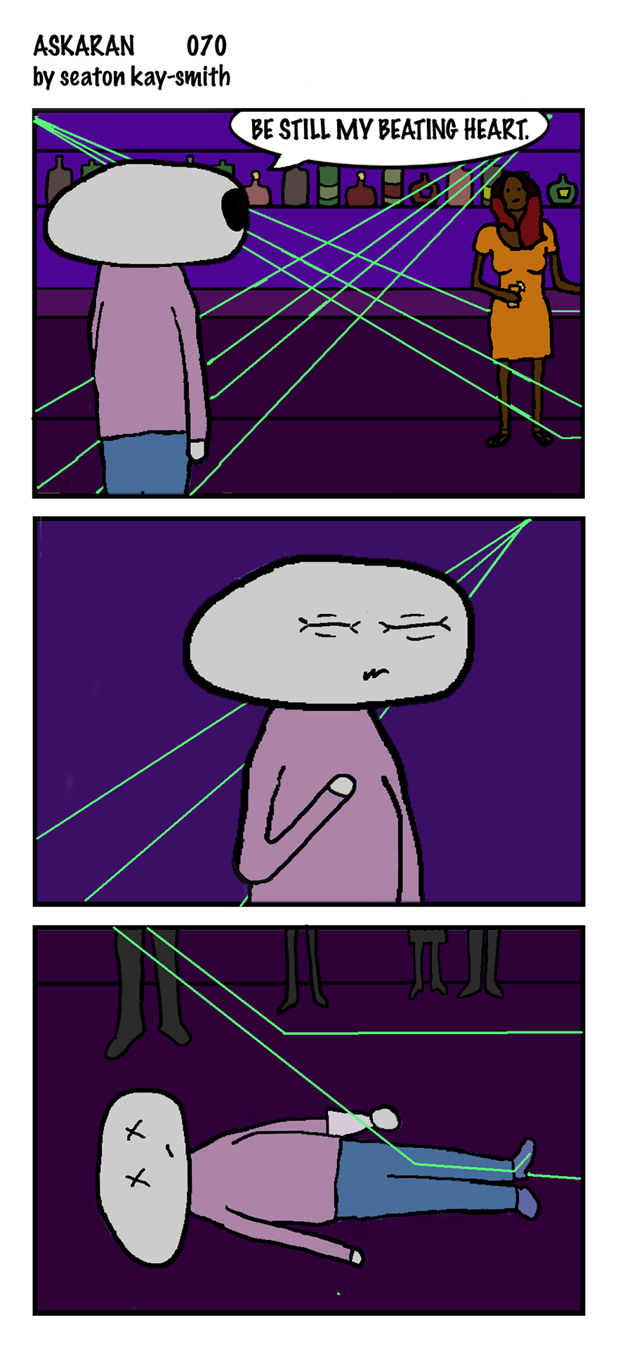 40 Comics About Life And Anxiety And Our Impending Doom