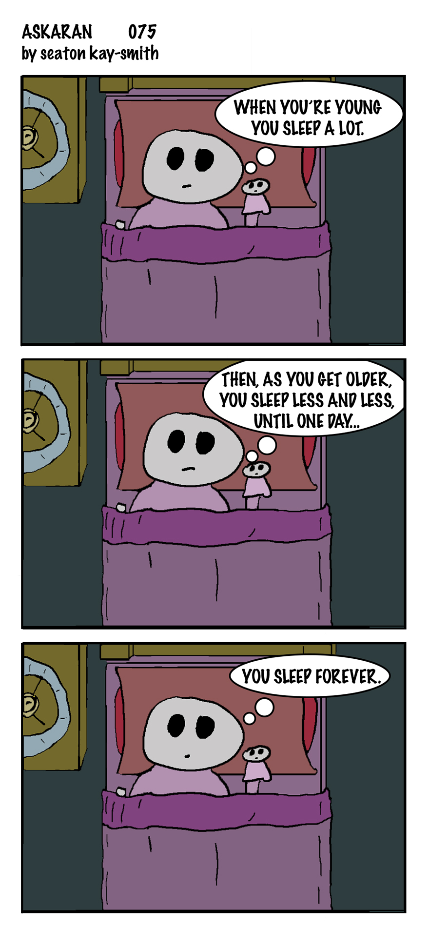 40 Comics About Life And Anxiety And Our Impending Doom