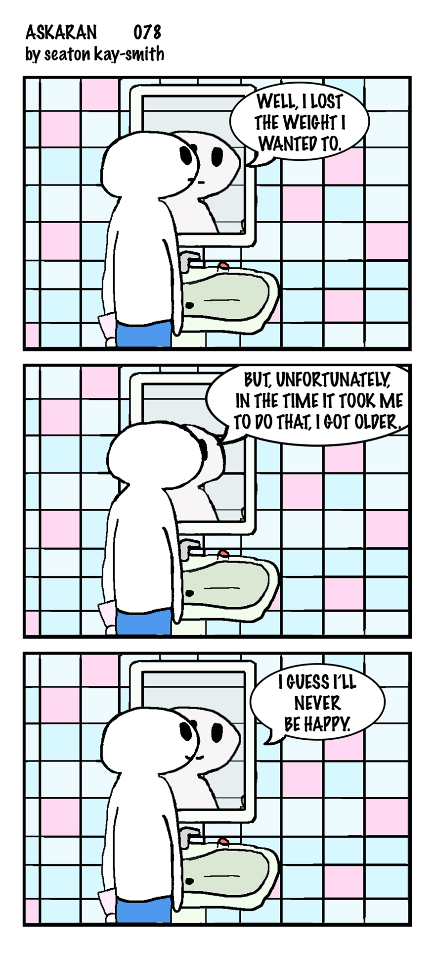 40 Comics About Life And Anxiety And Our Impending Doom