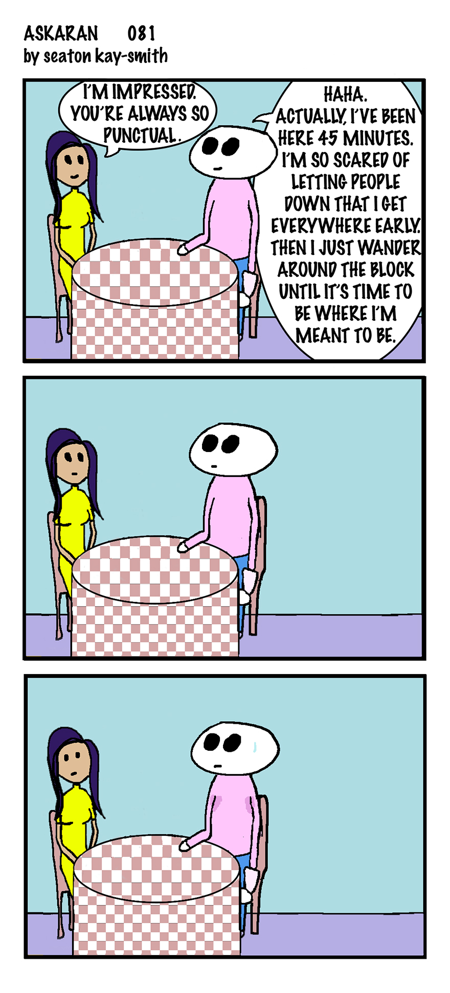 40 Comics About Life And Anxiety And Our Impending Doom