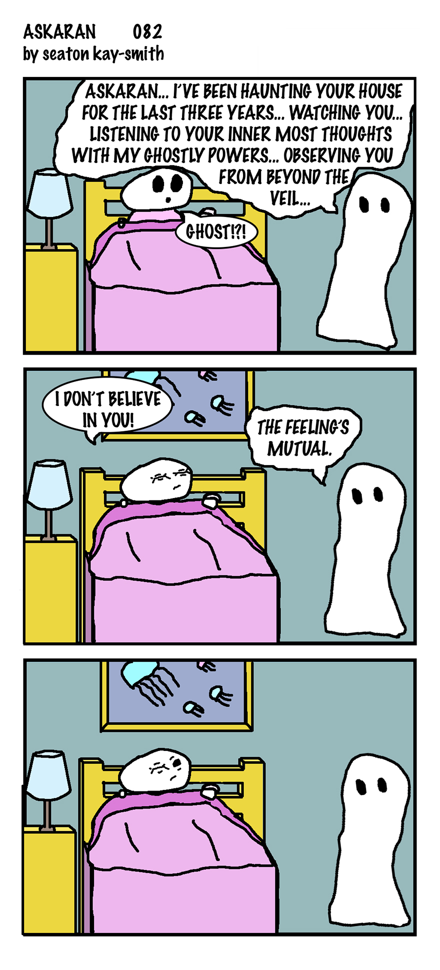 40 Comics About Life And Anxiety And Our Impending Doom