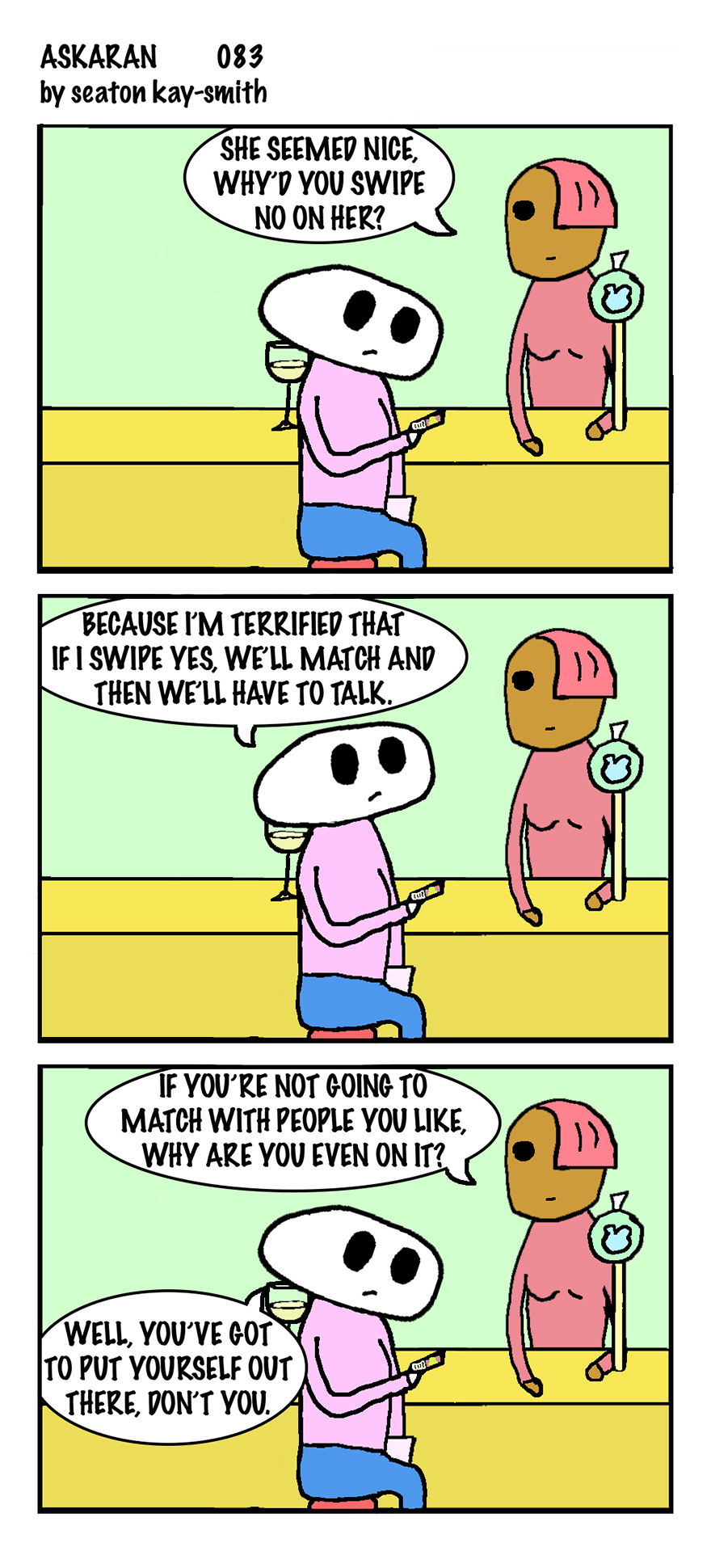 40 Comics About Life And Anxiety And Our Impending Doom