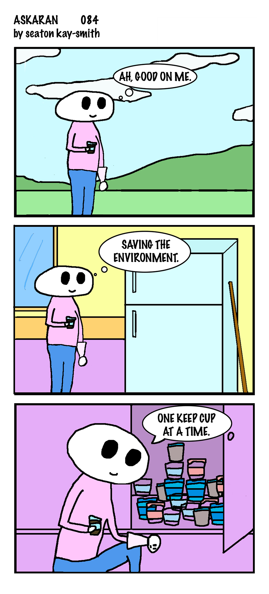 40 Comics About Life And Anxiety And Our Impending Doom