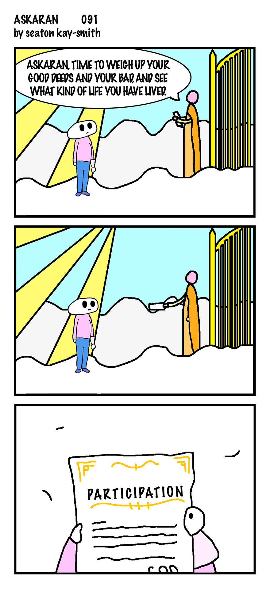 40 Comics About Life And Anxiety And Our Impending Doom