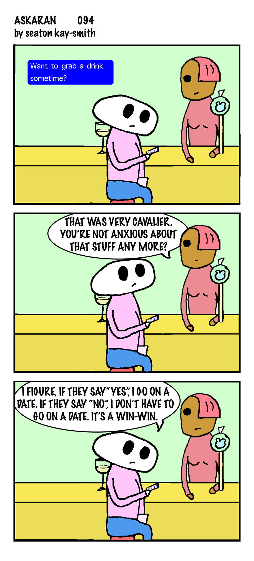 40 Comics About Life And Anxiety And Our Impending Doom