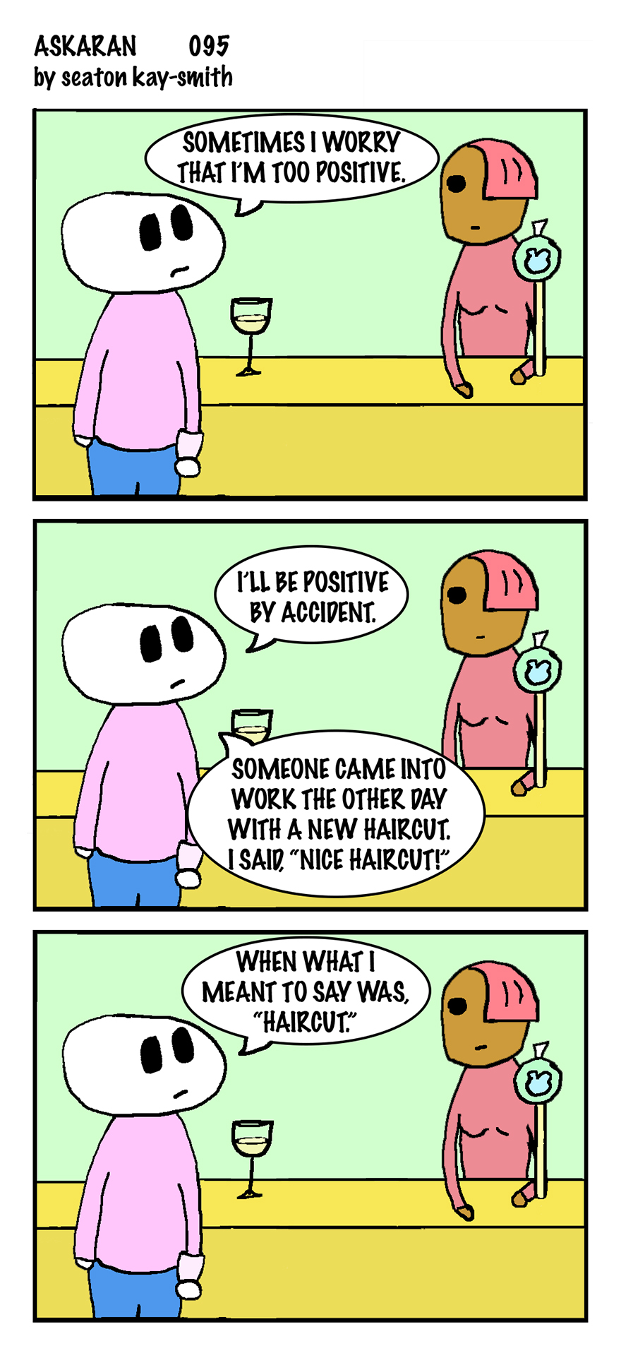 40 Comics About Life And Anxiety And Our Impending Doom