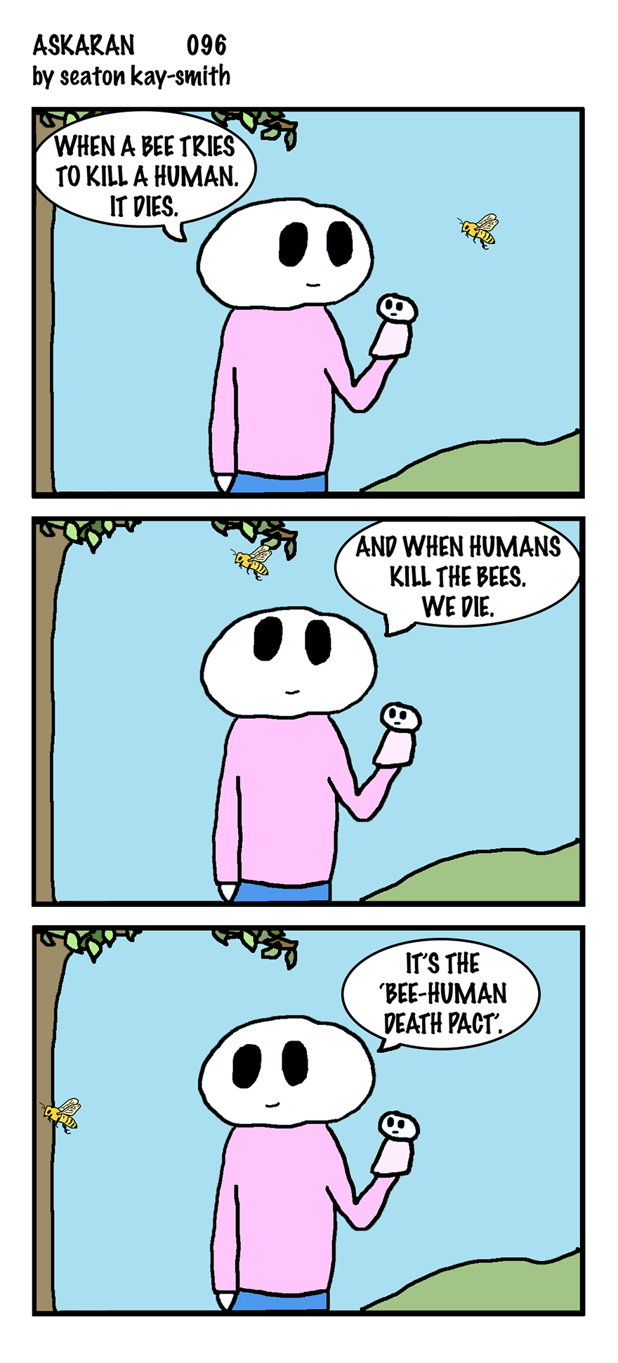 40 Comics About Life And Anxiety And Our Impending Doom