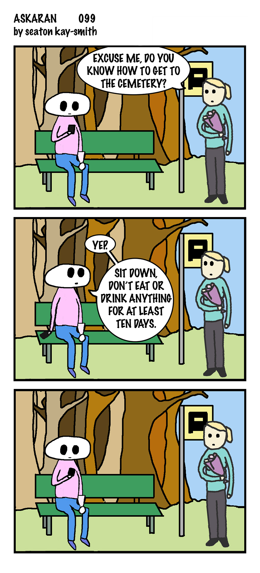 40 Comics About Life And Anxiety And Our Impending Doom