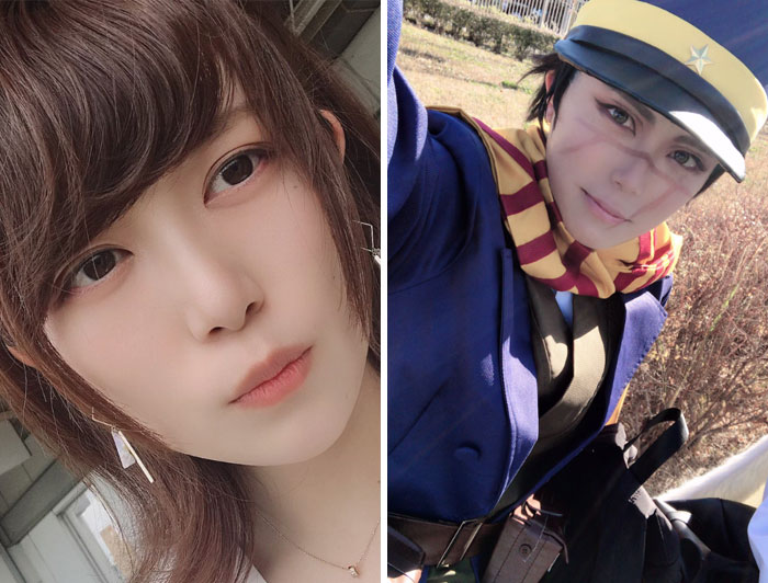 Before-After-Cosplay-Japan