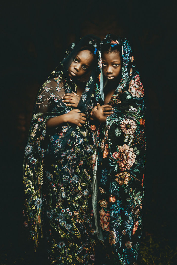 Cpc Portrait Awards Honors The Beauty Of Child Portraiture