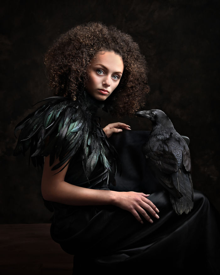 Cpc Portrait Awards Honors The Beauty Of Child Portraiture