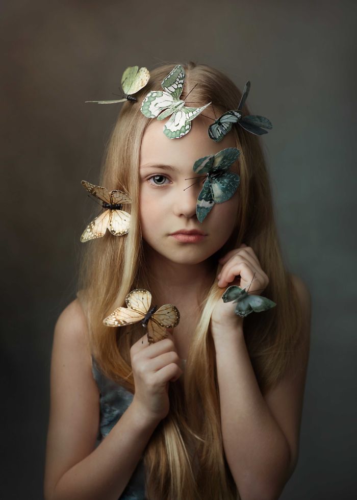 Cpc Portrait Awards Honors The Beauty Of Child Portraiture