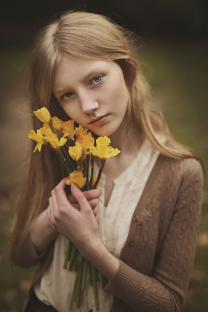 Cpc Portrait Awards Honors The Beauty Of Child Portraiture