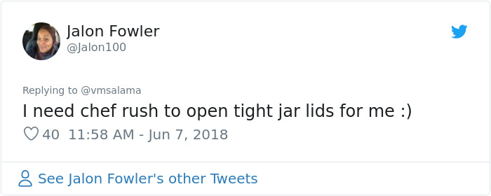 People Notice That This White House Chef Is Something Way Out Of The Ordinary, Even Start A Photoshop Battle People Notice That This White House Chef Is Something Way Out Of The Ordinary, Even Start A Photoshop Battle