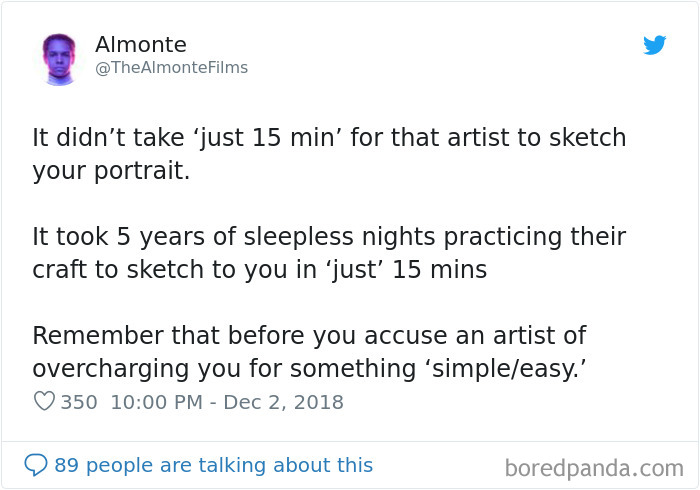 If You Think It's Simple