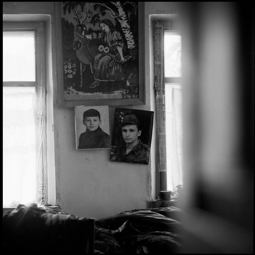 I Went To Chernobyl With My Hasselblad 500c Analog Camera And Came Back With Goosebumps And These Photographs