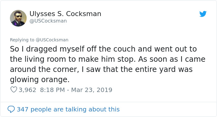 Man Shares A Heartwarming Story About How His Dog Saved His House From Burning Down Man Shares A Heartwarming Story About How His Dog Saved His House From Burning Down