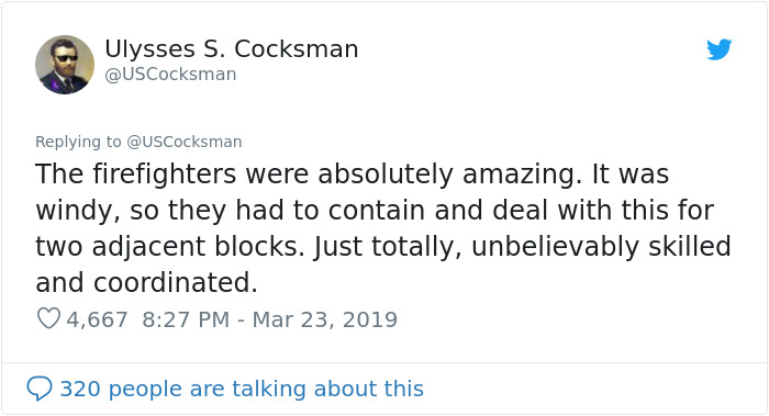 Man Shares A Heartwarming Story About How His Dog Saved His House From Burning Down Man Shares A Heartwarming Story About How His Dog Saved His House From Burning Down