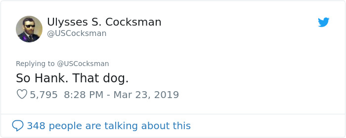 Man Shares A Heartwarming Story About How His Dog Saved His House From Burning Down Man Shares A Heartwarming Story About How His Dog Saved His House From Burning Down