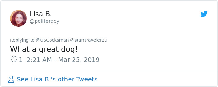 Man Shares A Heartwarming Story About How His Dog Saved His House From Burning Down Man Shares A Heartwarming Story About How His Dog Saved His House From Burning Down