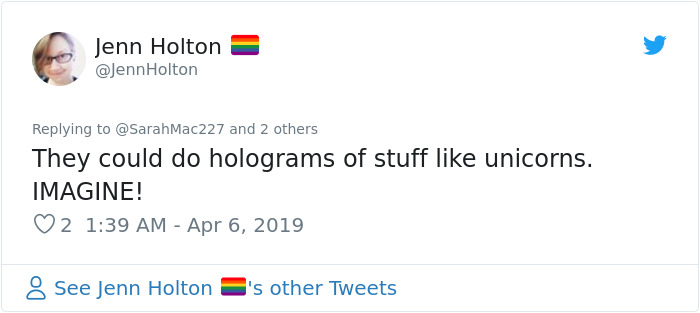 German Circus Uses Holograms Instead Of Live Animals For A Cruelty-Free Magical Experience