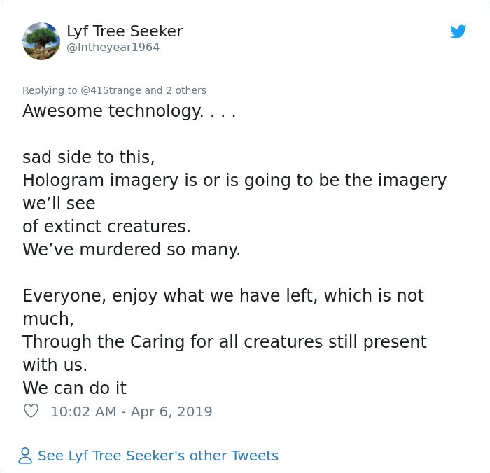 German Circus Uses Holograms Instead Of Live Animals For A Cruelty-Free Magical Experience German Circus Uses Holograms Instead Of Live Animals For A Cruelty-Free Magical Experience