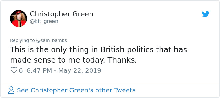 Theresa May Dresses A Lot Like Tresemmé Bottles And The 9 Comparisons Are Hilarious Theresa May Dresses A Lot Like Tresemmé Bottles And The 9 Comparisons Are Hilarious