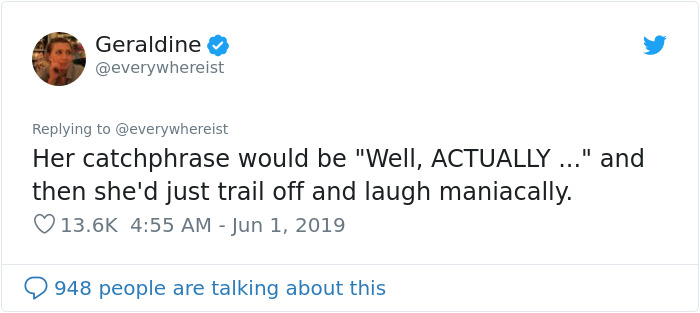 Woman Suggests That A Female Joker Would Be A Convincing Character, And Men Lose Their Minds Woman Suggests That A Female Joker Would Be A Convincing Character, And Men Lose Their Minds