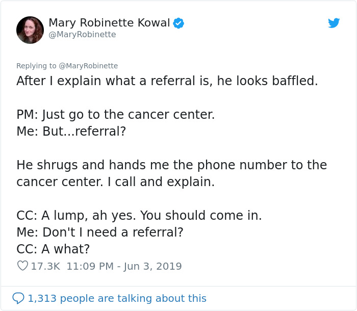 American Woman Finds A Lump While In Iceland, Shares How Awesome Their Healthcare Is Compared To The US American Woman Finds A Lump While In Iceland, Shares How Awesome Their Healthcare Is Compared To The US