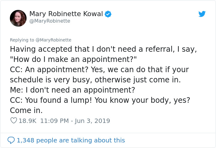 American Woman Finds A Lump While In Iceland, Shares How Awesome Their Healthcare Is Compared To The US American Woman Finds A Lump While In Iceland, Shares How Awesome Their Healthcare Is Compared To The US